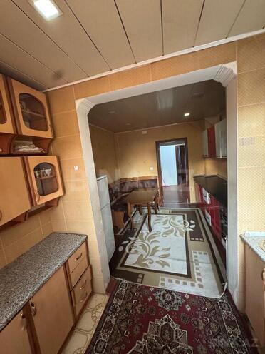 3 otaqlı köhnə tikili - Əhmədli m. - 90 m² (13)
