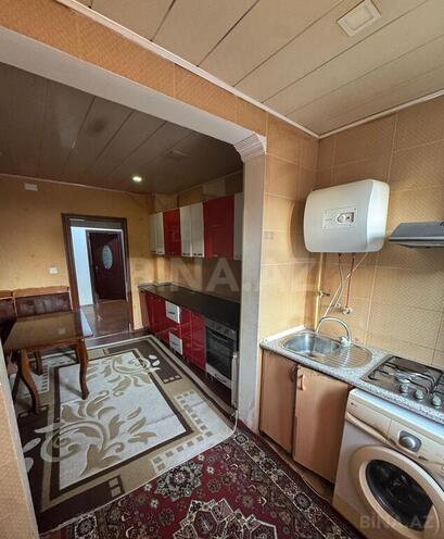 3 otaqlı köhnə tikili - Əhmədli m. - 90 m² (12)