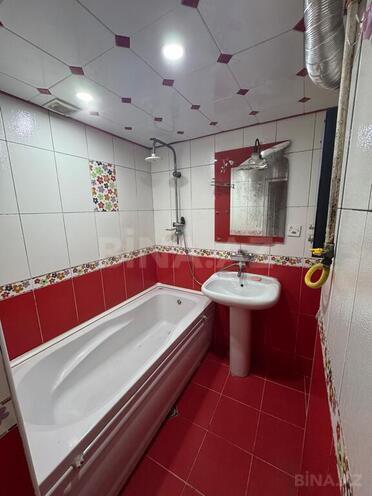 3 otaqlı köhnə tikili - Əhmədli m. - 90 m² (18)