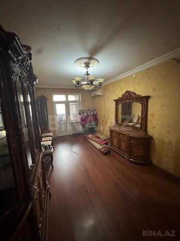 3 otaqlı köhnə tikili - Əhmədli m. - 90 m² (1)