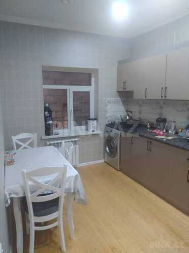 2 otaqlı həyət evi/bağ evi - Lökbatan q. - 70 m² (5)