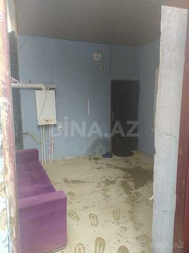 2 otaqlı həyət evi/bağ evi - Lökbatan q. - 70 m² (2)