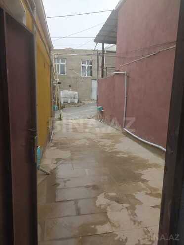 2 otaqlı həyət evi/bağ evi - Lökbatan q. - 70 m² (13)