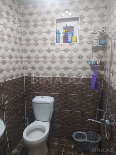 2 otaqlı həyət evi/bağ evi - Lökbatan q. - 70 m² (10)