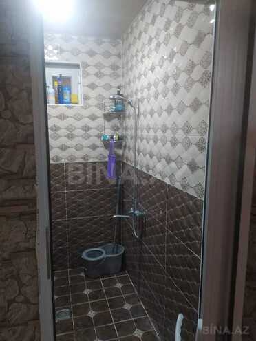 2 otaqlı həyət evi/bağ evi - Lökbatan q. - 70 m² (7)