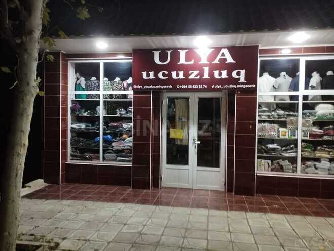 Obyekt - Mingəçevir - 35 m² (1)