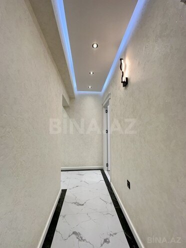 2 otaqlı yeni tikili - Neftçilər m. - 51 m² (9)