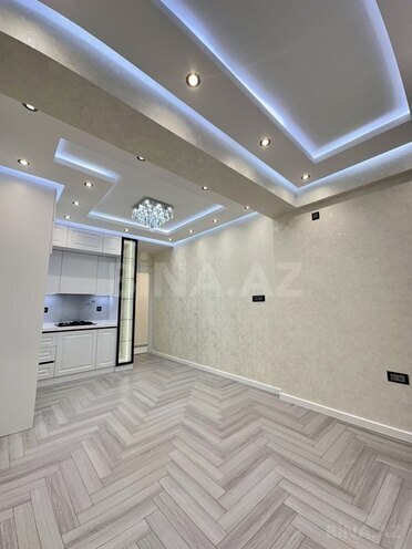 2 otaqlı yeni tikili - Neftçilər m. - 51 m² (3)