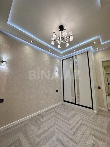 2 otaqlı yeni tikili - Neftçilər m. - 51 m² (6)