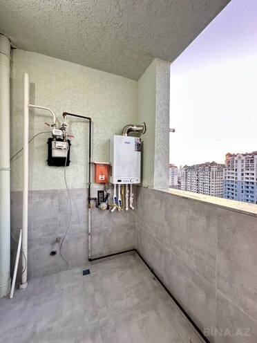 2 otaqlı yeni tikili - Neftçilər m. - 51 m² (12)