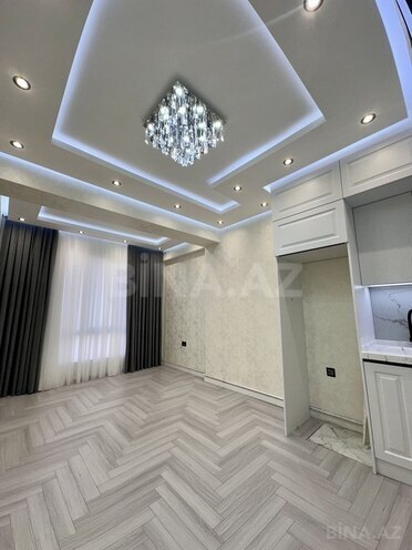 2 otaqlı yeni tikili - Neftçilər m. - 51 m² (7)
