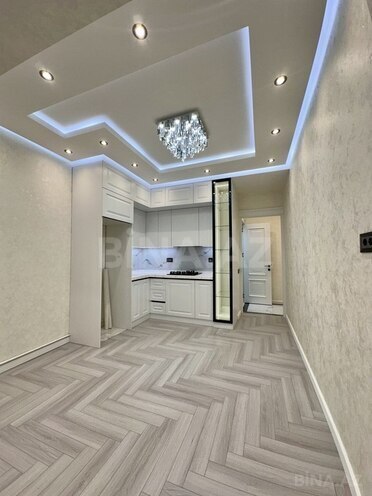 2 otaqlı yeni tikili - Neftçilər m. - 51 m² (2)