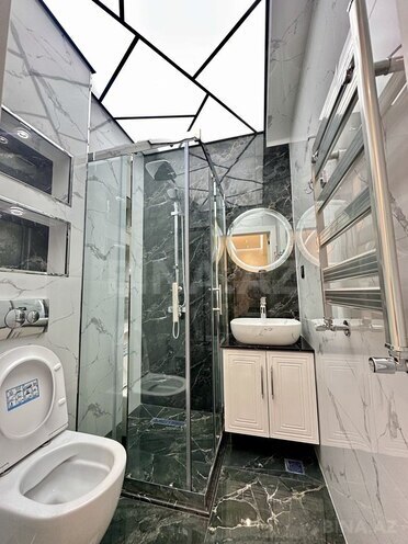 2 otaqlı yeni tikili - Neftçilər m. - 51 m² (11)