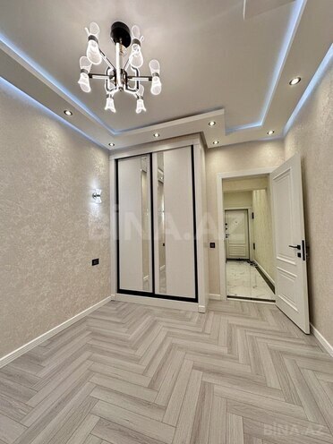2 otaqlı yeni tikili - Neftçilər m. - 51 m² (5)