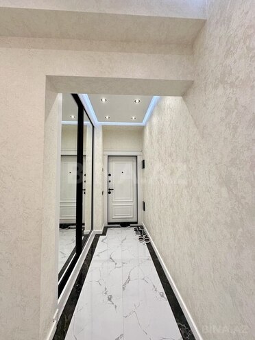 2 otaqlı yeni tikili - Neftçilər m. - 51 m² (4)