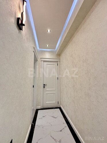 2 otaqlı yeni tikili - Neftçilər m. - 51 m² (10)