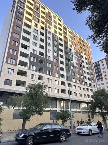 2 otaqlı yeni tikili - Neftçilər m. - 51 m² (14)
