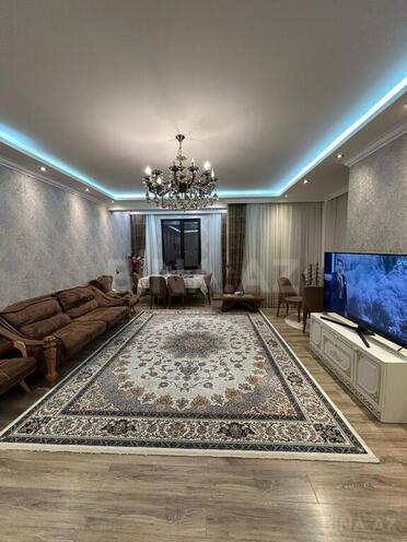 3 otaqlı yeni tikili - Nəriman Nərimanov m. - 103 m² (1)