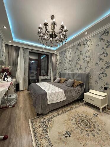 3 otaqlı yeni tikili - Nəriman Nərimanov m. - 103 m² (13)