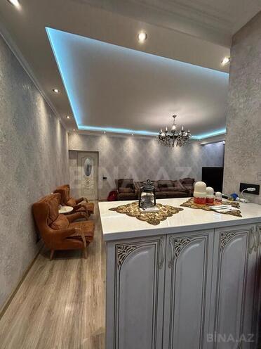 3 otaqlı yeni tikili - Nəriman Nərimanov m. - 103 m² (6)