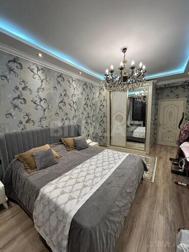 3 otaqlı yeni tikili - Nəriman Nərimanov m. - 103 m² (12)