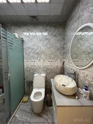 3 otaqlı yeni tikili - Nəriman Nərimanov m. - 103 m² (14)