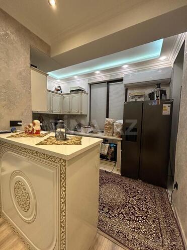 3 otaqlı yeni tikili - Nəriman Nərimanov m. - 103 m² (9)