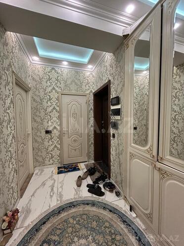 3 otaqlı yeni tikili - Nəriman Nərimanov m. - 103 m² (15)