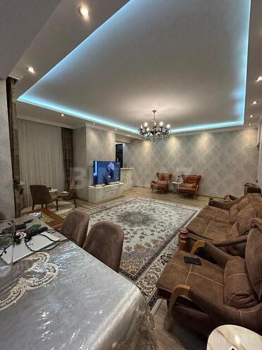 3 otaqlı yeni tikili - Nəriman Nərimanov m. - 103 m² (2)