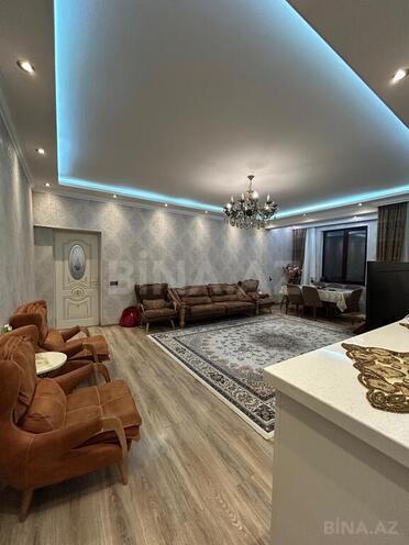3 otaqlı yeni tikili - Nəriman Nərimanov m. - 103 m² (5)