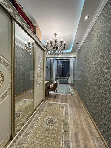 3 otaqlı yeni tikili - Nəriman Nərimanov m. - 103 m² (10)