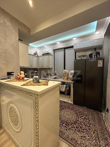 3 otaqlı yeni tikili - Nəriman Nərimanov m. - 103 m² (7)