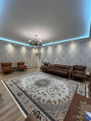 3 otaqlı yeni tikili - Nəriman Nərimanov m. - 103 m² (3)