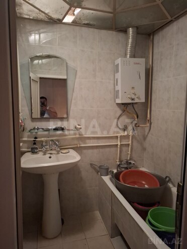 3 otaqlı köhnə tikili - Qara Qarayev m. - 82 m² (10)