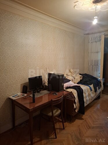 3 otaqlı köhnə tikili - Qara Qarayev m. - 82 m² (11)