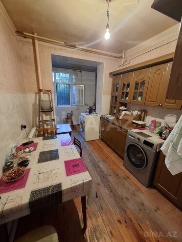 3 otaqlı köhnə tikili - Qara Qarayev m. - 82 m² (12)