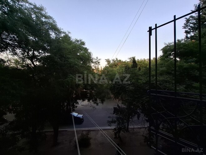 3 otaqlı köhnə tikili - Qara Qarayev m. - 82 m² (8)