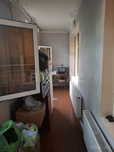 3 otaqlı köhnə tikili - Qara Qarayev m. - 82 m² (4)