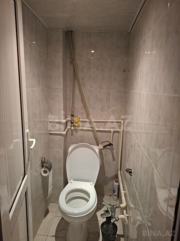 3 otaqlı köhnə tikili - Qara Qarayev m. - 82 m² (9)