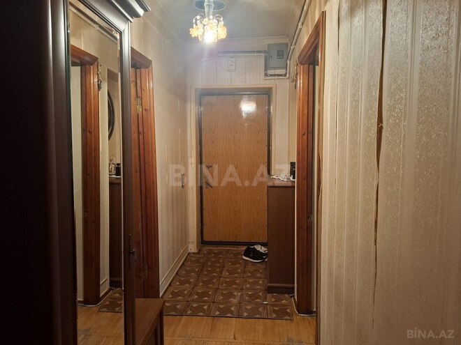 3 otaqlı köhnə tikili - Qara Qarayev m. - 82 m² (3)