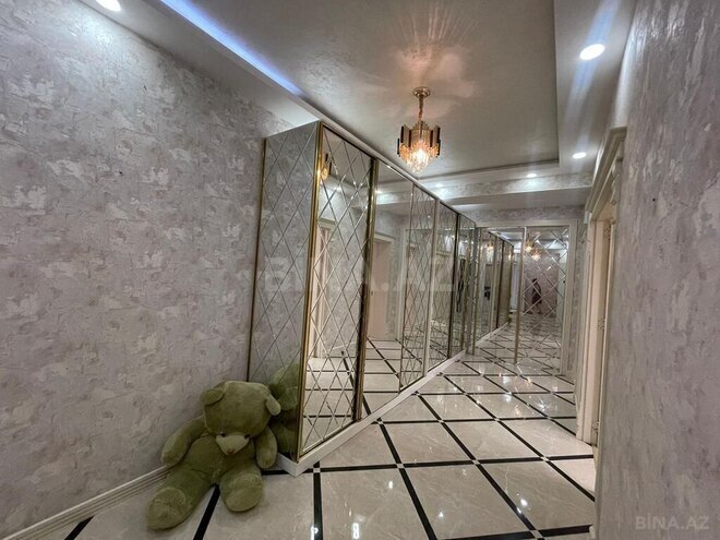 3 otaqlı yeni tikili - 28 May m. - 154 m² (5)