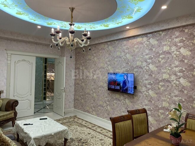 3 otaqlı yeni tikili - 28 May m. - 154 m² (9)