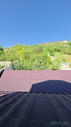 8 otaqlı həyət evi/bağ evi - Şamaxı - 280 m² (18)