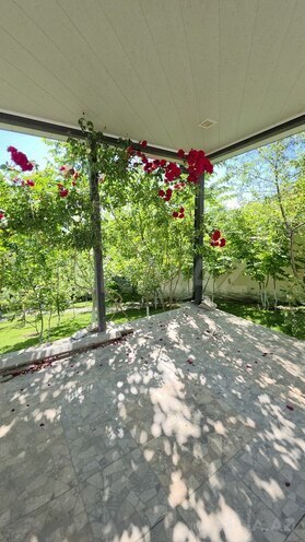 8 otaqlı həyət evi/bağ evi - Şamaxı - 280 m² (29)