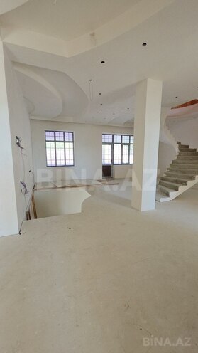 8 otaqlı həyət evi/bağ evi - Şamaxı - 280 m² (17)