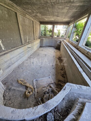8 otaqlı həyət evi/bağ evi - Şamaxı - 280 m² (28)