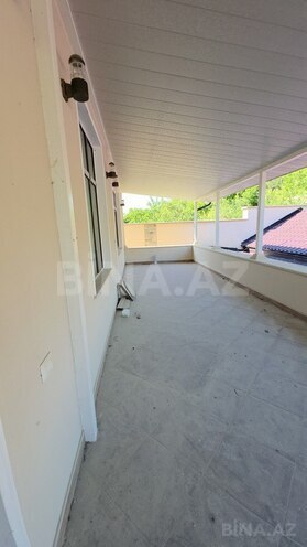 8 otaqlı həyət evi/bağ evi - Şamaxı - 280 m² (20)