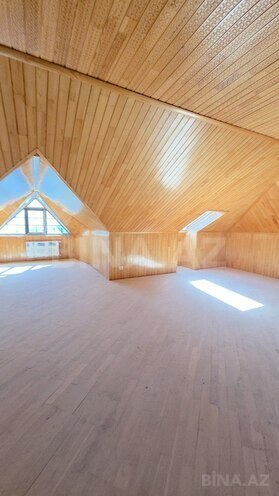 8 otaqlı həyət evi/bağ evi - Şamaxı - 280 m² (12)