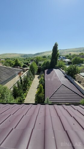 8 otaqlı həyət evi/bağ evi - Şamaxı - 280 m² (19)