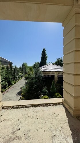 8 otaqlı həyət evi/bağ evi - Şamaxı - 280 m² (4)